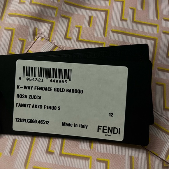 Fendi x Versace (Fendace) new collab, size Small - Picture 5 of 8